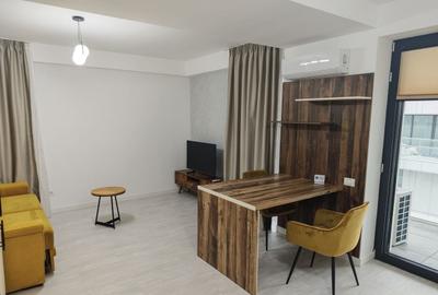 Apartament cu 2 camere semidecomandat, mobilat în Decebal - 1