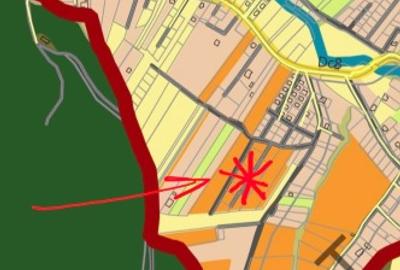 Teren agricol extravilan de 1500 mp, în Exterior Est - 3