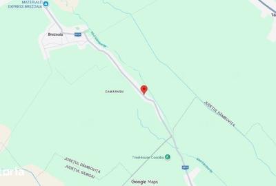 Casă cu 2 camere cu Teren 1500 Mp în Brezoaele - 2