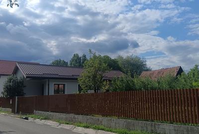 Casă cu 3 camere în Căpușu Mic - 8