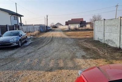 Teren Construcții intravilan de 1084 mp, în Ghercești - 5