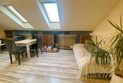 Apartament cu 2 camere semidecomandat, mobilat în Între Lacuri - 2