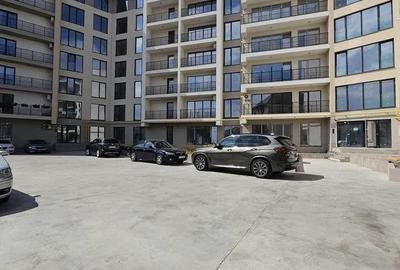 Apartament cu 2 camere semidecomandat în Dacia