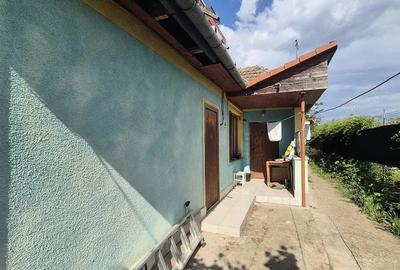 Casă cu 2 camere cu Teren 627 Mp în Girocului