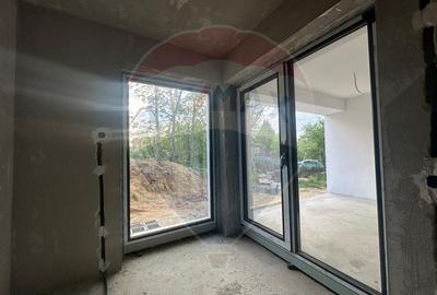 Casă individuală cu 5 camere cu Teren 611 Mp în Feleacu - 4