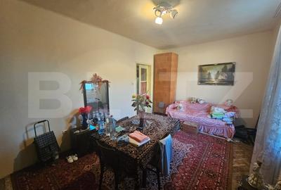 Apartament cu 3 camere decomandat, mobilat în Ocna Mureș