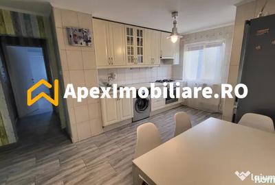 Apartament cu 2 camere decomandat, mobilat în Brâncoveanu