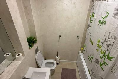 Apartament cu 2 camere decomandat în Florești