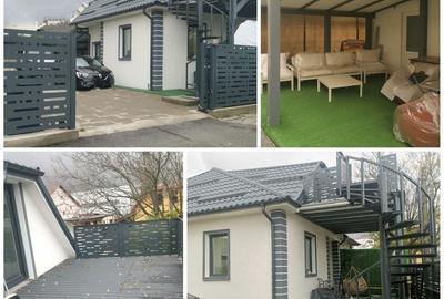 Casă cu 3 camere în Ultracentral