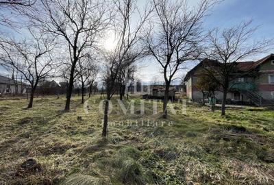 Teren Construcții intravilan de 1425 mp, în Chinteni - 1