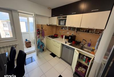 Apartament cu 2 camere decomandat, mobilat în Tomis I - 2