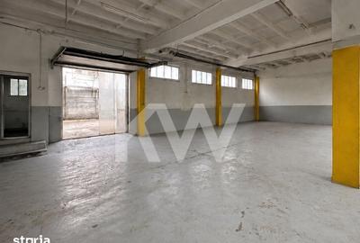 Spațiu comercial, de 215 mp, în Bartolomeu