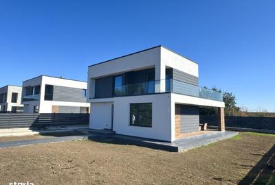 Casă cu 4 camere cu Teren 500 Mp în Miroslava