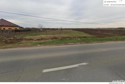 Teren de 5500 mp, în Frumușani - 2