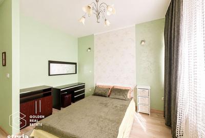 Apartament cu 3 camere în UTA