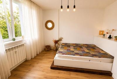 Apartament cu 2 camere decomandat, mobilat în 1 Mai