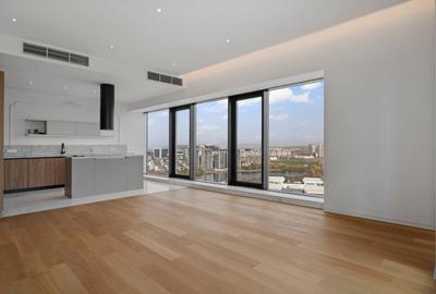 Apartament cu 4 camere semidecomandat, mobilat în Floreasca - 1