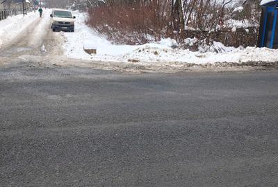 Teren de 1000 mp, în Pomi - 1