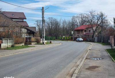 Teren de 10000 mp, în Balotești - 1