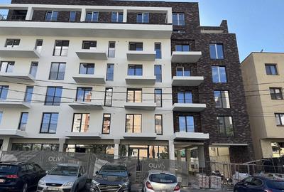 Garsonieră decomandată în Exterior Vest