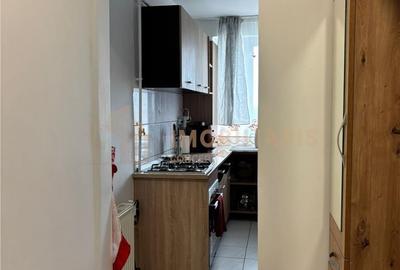 Apartament cu 2 camere semidecomandat în Gării - 3