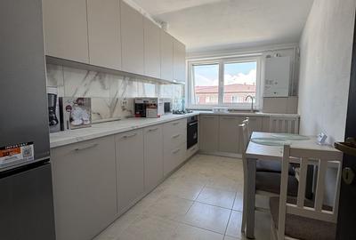 Apartament cu 2 camere decomandat în Sânpetru - 9