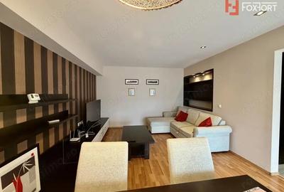 Apartament cu 2 camere decomandat în Aradului