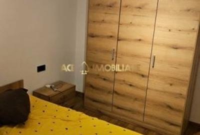 Apartament cu 3 camere semidecomandat, mobilat în Gorjului