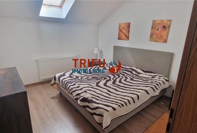 Apartament cu 2 camere decomandat, mobilat în Cetate - 7