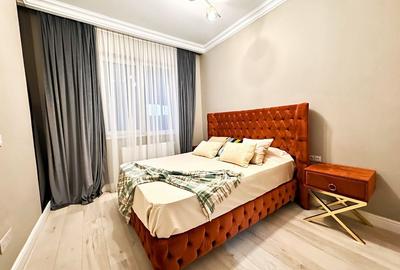 Apartament cu 2 camere decomandat, mobilat în Aviației - 7