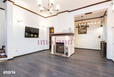 Casă cu 6 camere cu Teren 180 Mp în Floreasca - 3