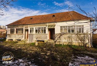 Casă cu 2 camere cu Teren 384 Mp în Simeria - 3