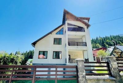 Casă individuală cu 10 camere cu Canalizare în Bușteni - 2