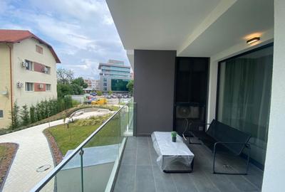 Apartament cu 2 camere semidecomandat, mobilat în Mărăști - 11