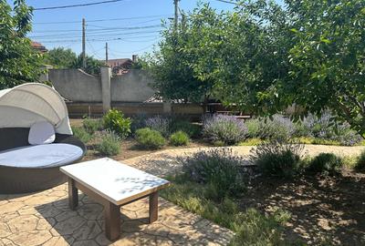 Casă individuală cu 4 camere cu Canalizare în Central - 45