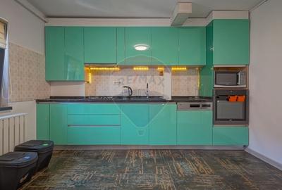 Apartament cu 4 camere decomandat, mobilat în Cernatu - 2