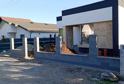 Casă individuală cu 4 camere cu Teren 455 Mp în Berceni - 3