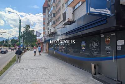 Spațiu comercial, de 230 mp, în Vlahuță