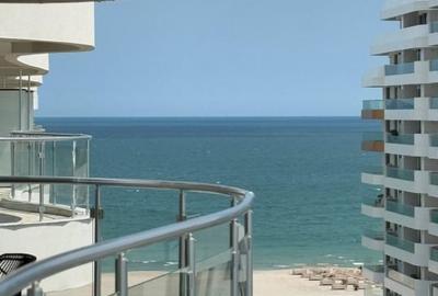 Apartament cu 3 camere semidecomandat, mobilat în Mamaia - 1