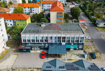 Spațiu comercial, de 1,000 mp, în Sud-Est