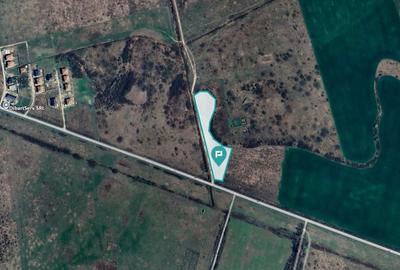 Teren Construcții intravilan de 6159 mp, în Moșnița Nouă - 3
