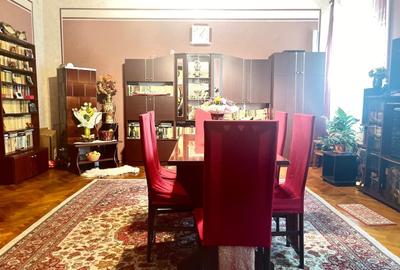 Apartament cu 4 camere semidecomandat, mobilat în Ultracentral