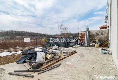 Casă cu 4 camere cu Teren 409 Mp în Corbeanca