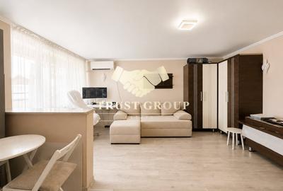 Apartament cu 2 camere semidecomandat, mobilat în Berceni