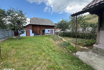 Casă cu 2 camere cu Teren 2600 Mp în Poieni - 7