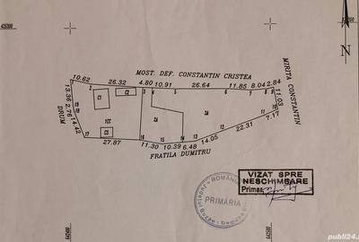 Casă cu 4 camere în Central