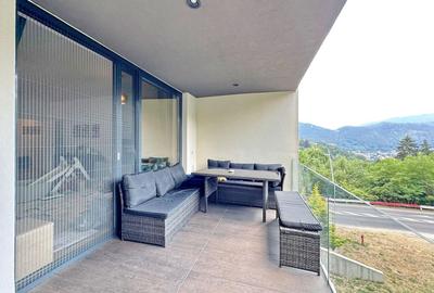 Apartament cu 2 camere decomandat, mobilat în Drumul Poienii - 7
