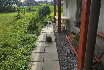 Casă cu 3 camere decomandat cu Teren 725 Mp în Săbed - 1