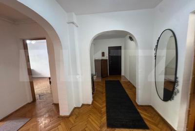Apartament cu 4 camere decomandat, mobilat în Mărăști - 1
