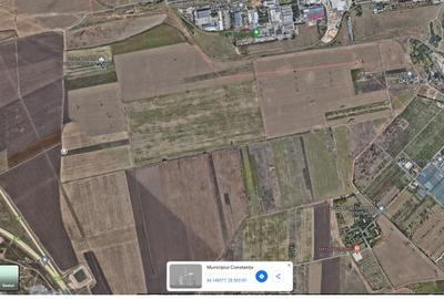 Teren agricol extravilan de 450 mp, în Viile Noi - 3